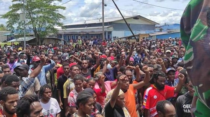 Ricuh Demo Tolak DOB Papua, Dua Warga Sipil Tewas Tertembak, LBH Lapor ke Kompolnas