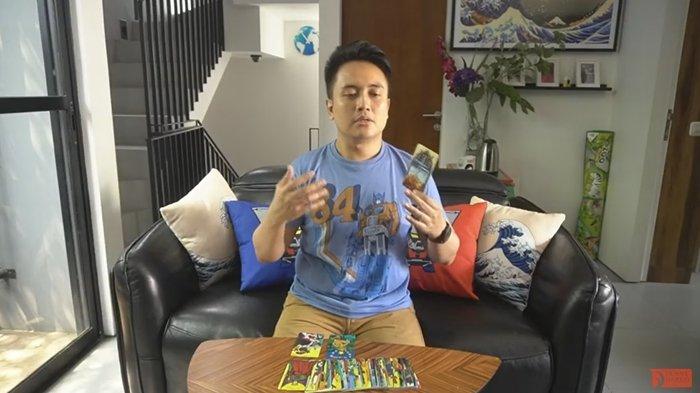 Ramal Kejadian di Tahun 2021, Denny Darko sebut Banyak Artis akan Saling Berselisih