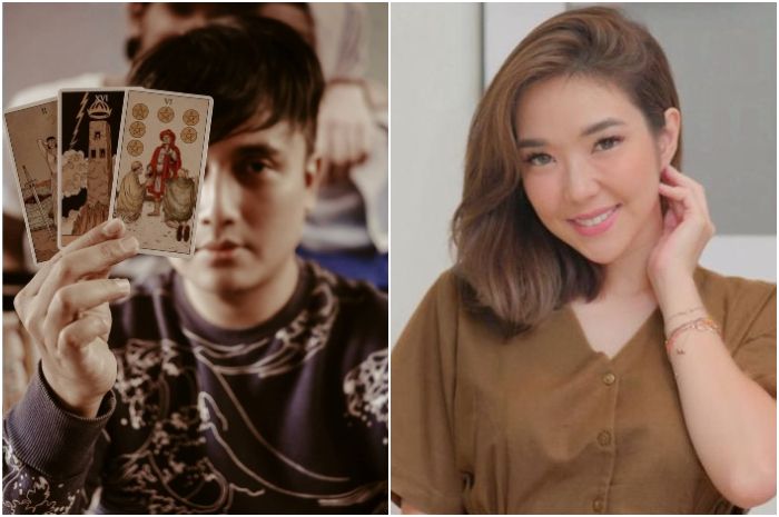 Denny Darko Ramal Nasib Gisel dan Wijin, Kembali Bersama Gading: 'Gisel dan Wijin akan Putus'