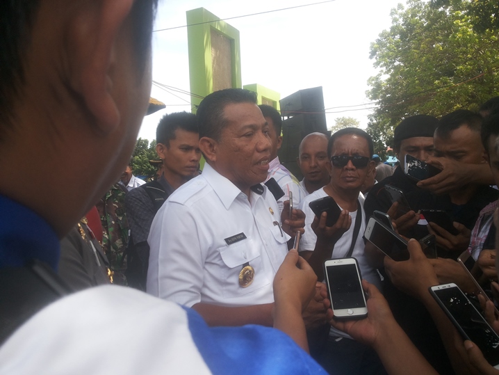 Depri Pontoh Ingin Semua Jaga Persatuan dan Kesatuan