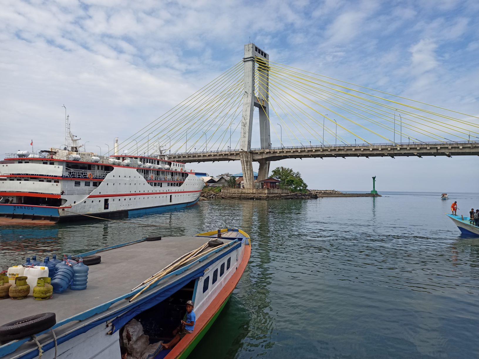 Jadwal Imsak dan Waktu Buka Puasa Manado Hari Ini 23 April 2021 dan Tempat Ngabuburit Favorit