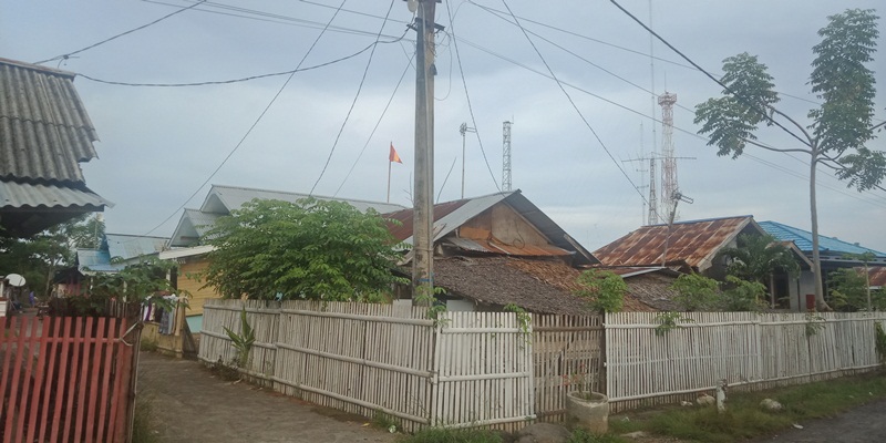 Piala Dunia Buat Mereka Ingat Nenek Moyang, Kisah Komunitas Borgo di Minut Sulawesi Utara