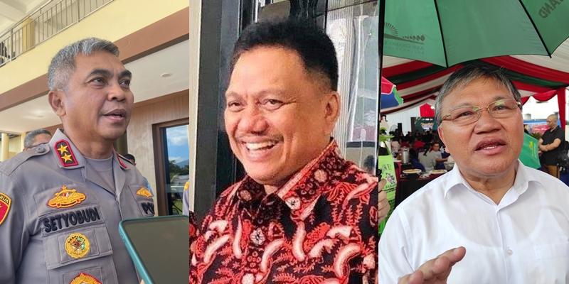 Pesan Pejabat hingga Tokoh Agama di Sulawesi Utara Jelang Natal 2023: Rayakan dengan Sederhana