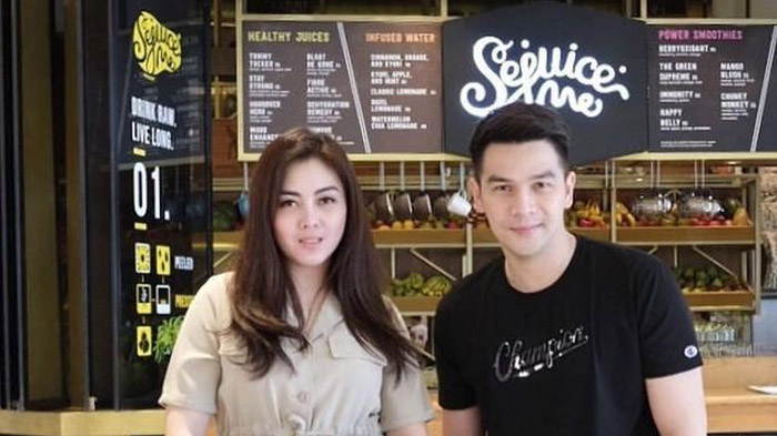 Alasan Jonathan Frizzy Masih Tinggal Serumah dengan Dhena Devanka, Ternyata Tak Hanya karena Anak