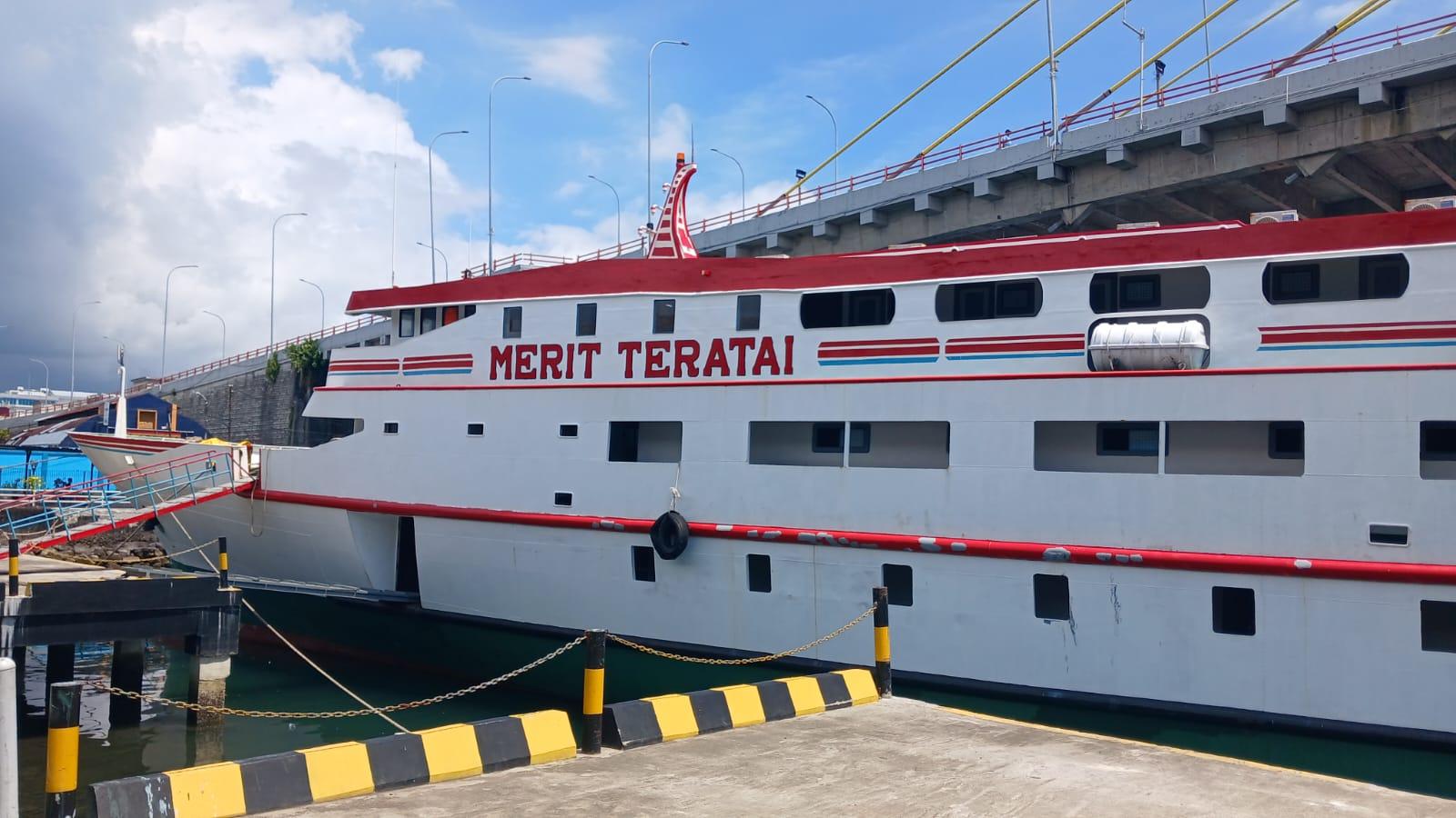 Jadwal Kapal yang Akan Berangkat dari Pelabuhan Manado Hari Ini Kamis 9 Juli 2026 - Tribunmanado.co.id