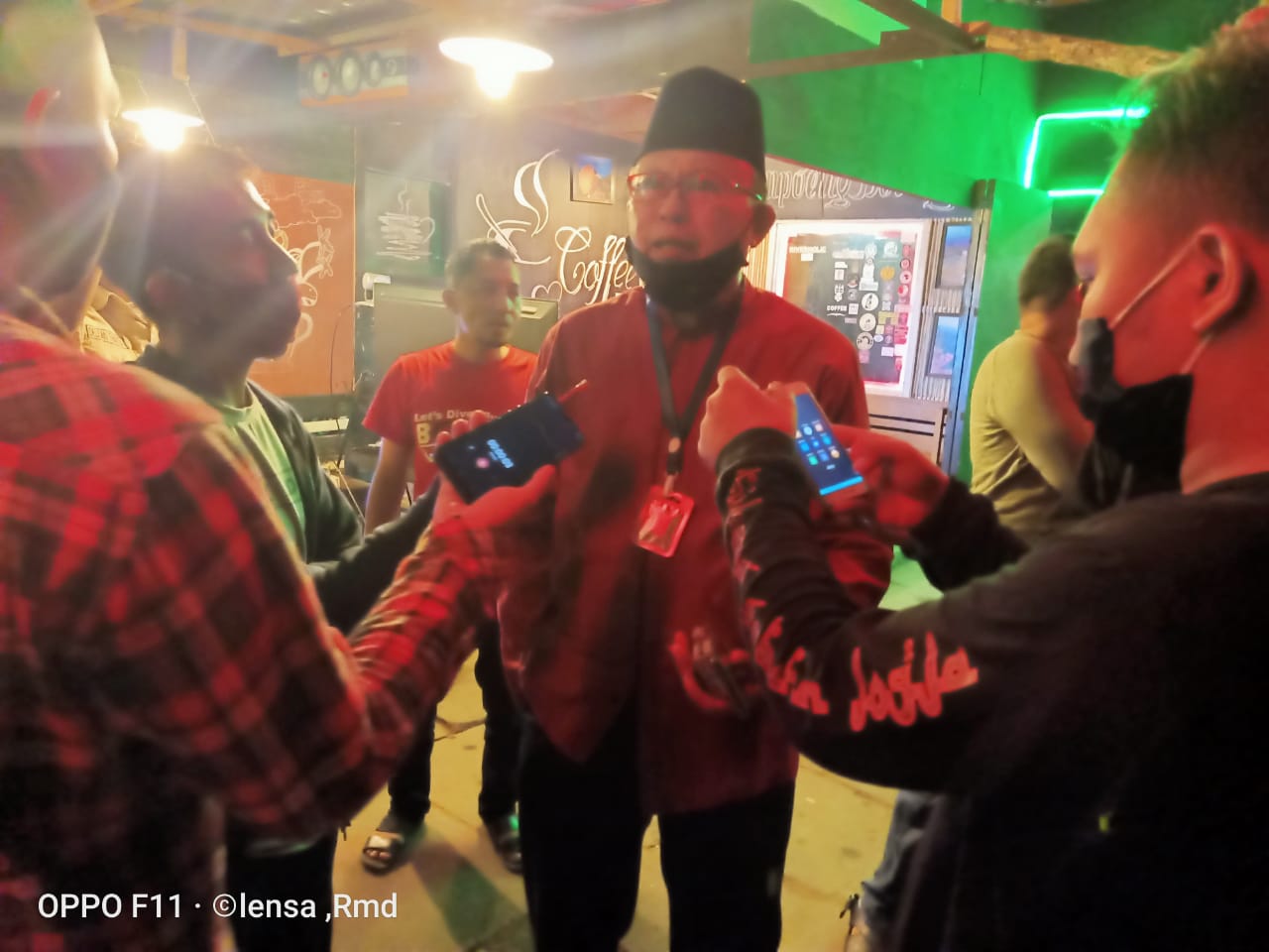 Diminta Isolasi Oleh Netizen, Herson Mayulu Tegaskan Sudah 3 Kali Ikut Rapid Test