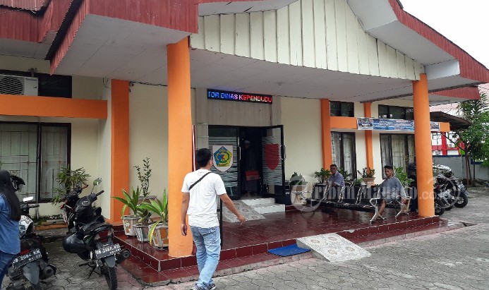 Di Kotamobagu Usia 16 Tahun Bisa Rekam E-KTP