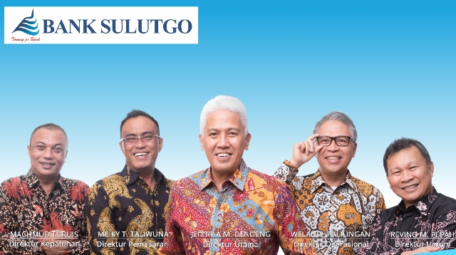 Ukir Prestasi, Bank SulutGo Raih Best Performance Bank di BIFA 2018
