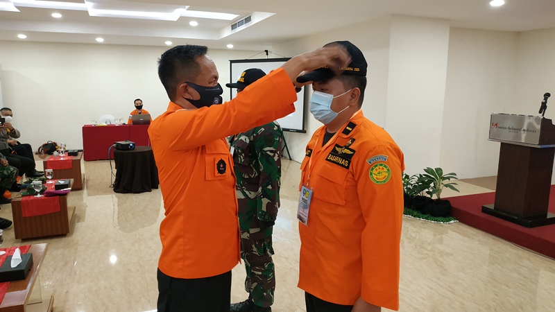 Kantor Basarnas Manado Gelar Pelatihan SAR bagi Stakeholder Terkait di Sulut