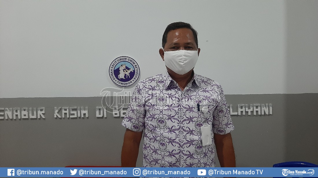 Tenaga Medis di Dua RS Swasta Kota Tomohon Tak Terima Insentif dari Pemerintah