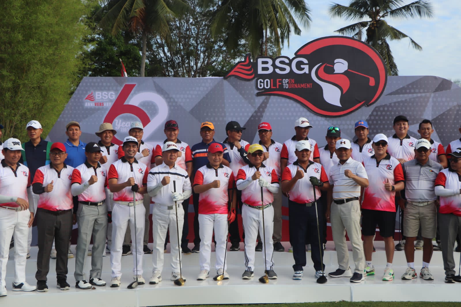 BSG Golf Open Tournament 2023 Sukses, Ada Peserta Sabet Hole in One, Bawa Pulang Fortuner