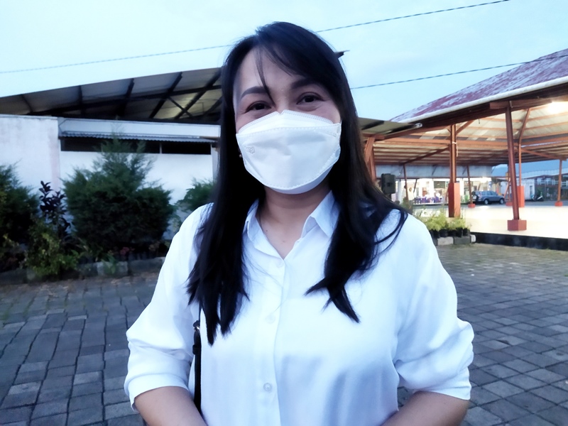 Nancy Mongdong Dilantik Jadi Dirut RSUD Sam Ratulangi Tondano: Siap Berikan Pelayanan Terbaik