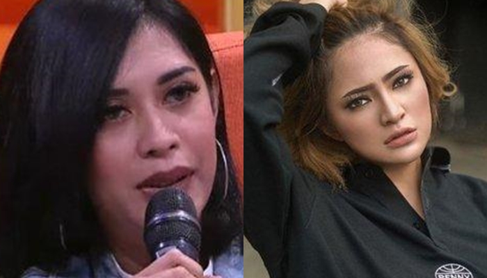 Karen Pooroe Tuding Suaminya Selingkuh Dengan Marshanda, Arya Satria Claproth Ngaku Lama Bersahabat