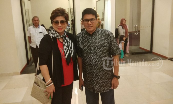 Djafar Alkatiri Juara DPD RI di Bolmut