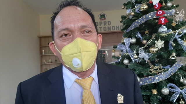 Djemmy Sundah Berharap Partai Golkar Tetap Solid Terlepas dari Hasil Pilkada 2020