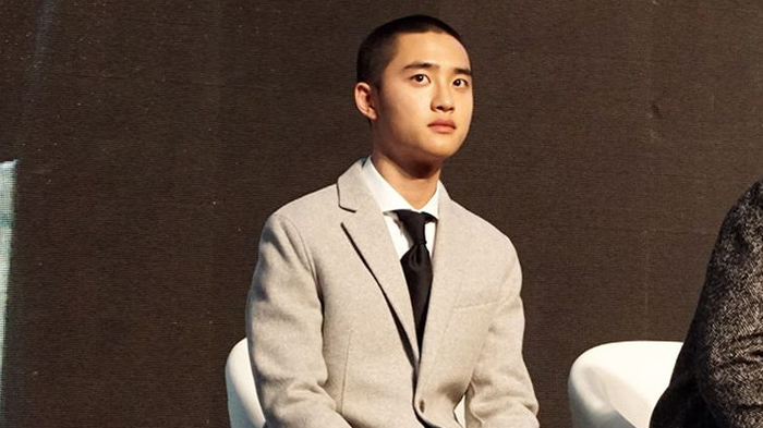 Pernyataan Resmi dari SM Entertainment Terkait Kabar Keluarnya D.O dari EXO