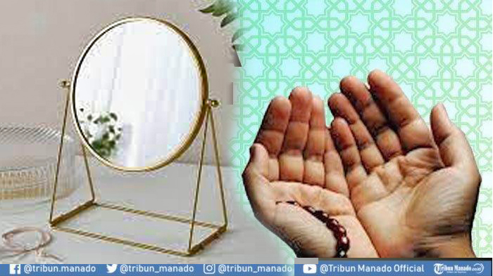 5 Doa Bercermin, Agar Memancarkan Aura Wajah Bercahaya dan Cantik