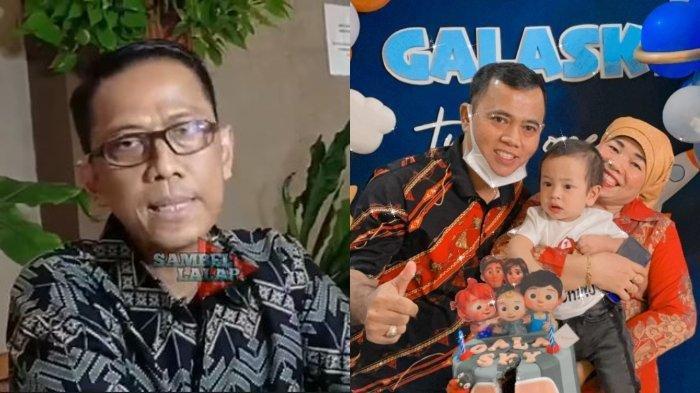 Akhirnya Doddy Sudrajat Legowo, Ikhlas Jika Keluarga Faisal Jadi Wali Gala Sky: ''yang Terbaik''