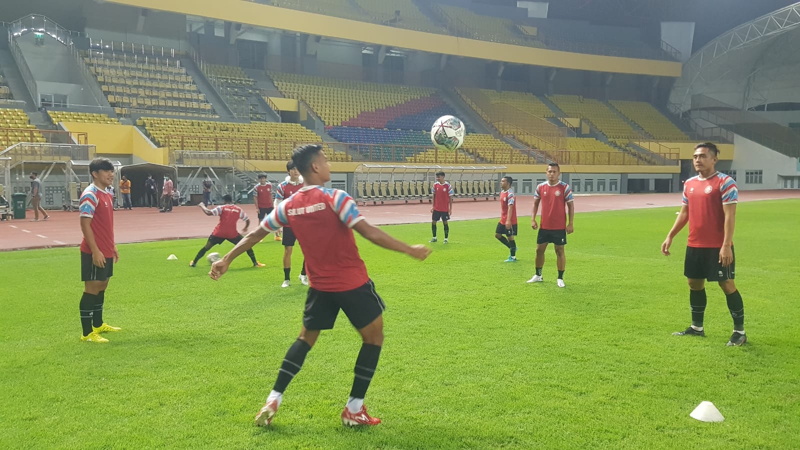 Jelang Sulut United vs PSMS Medan, Misi Gorango Utara Terus Cetak Sejarah