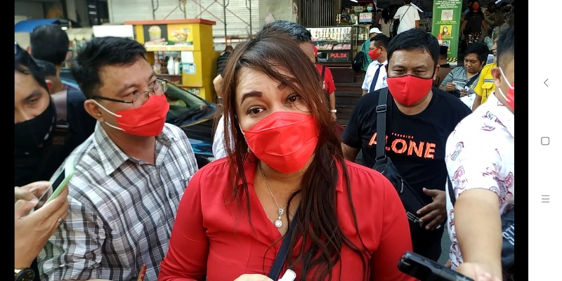 Pemilihan Nyong Noni Sulut 2021 Digelar Agustus, Peserta Wajib Tes PCR, Ini Harapan Ketua Umum