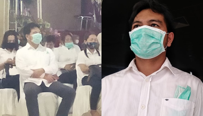 Eks Komisioner KPU Bitung dan Tim Penyusun Soal Debat Cawali Jadi Pengawas TPS