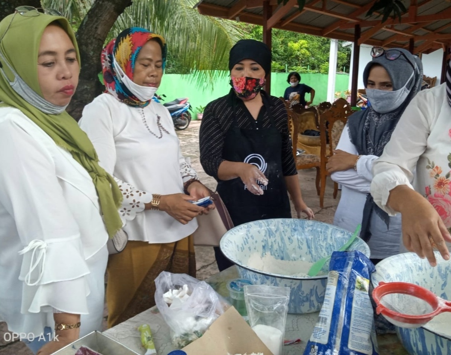 UMKM di Bolmong Diminta Angkat Kearifan Lokal