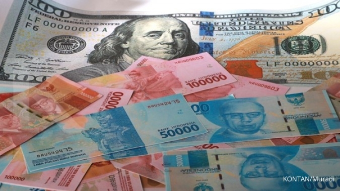 Rupiah Jadi Mata Uang dengan Nilai Terlemah di Asia, Hampir Cetak Rekor Terburuk Sepanjang Masa