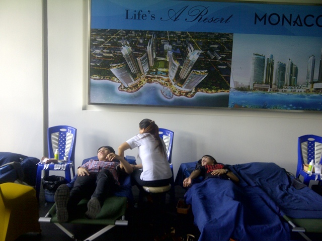 Beri Pelayanan Kepada Masyarakat, Monaco Bay Gelar Donor Darah