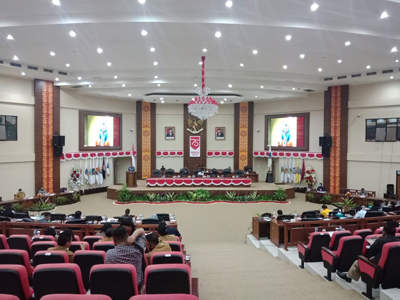 DPRD Sulut Kebut Penyelesaian 4 Rancangan Perda, Ada Soal Fakir Miskin dan Anak Terlantar