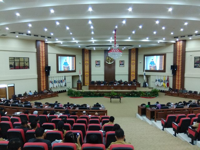 Hasil Pileg DPRD Sulut, 12 Caleg Petahana Gagal ke Gedung Cengkih