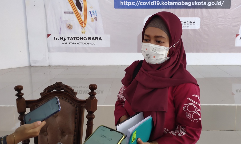 31 Tenaga Medis IGD RSUD Kotamobagu Dikarantina