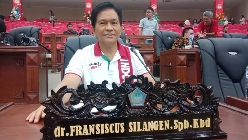 Ketua DPRD Kisahkan Masa Kecil Jadi Ball Boy dan Makan Bulgur, Cita-Citanya Pelaut Malah Jadi Dokter