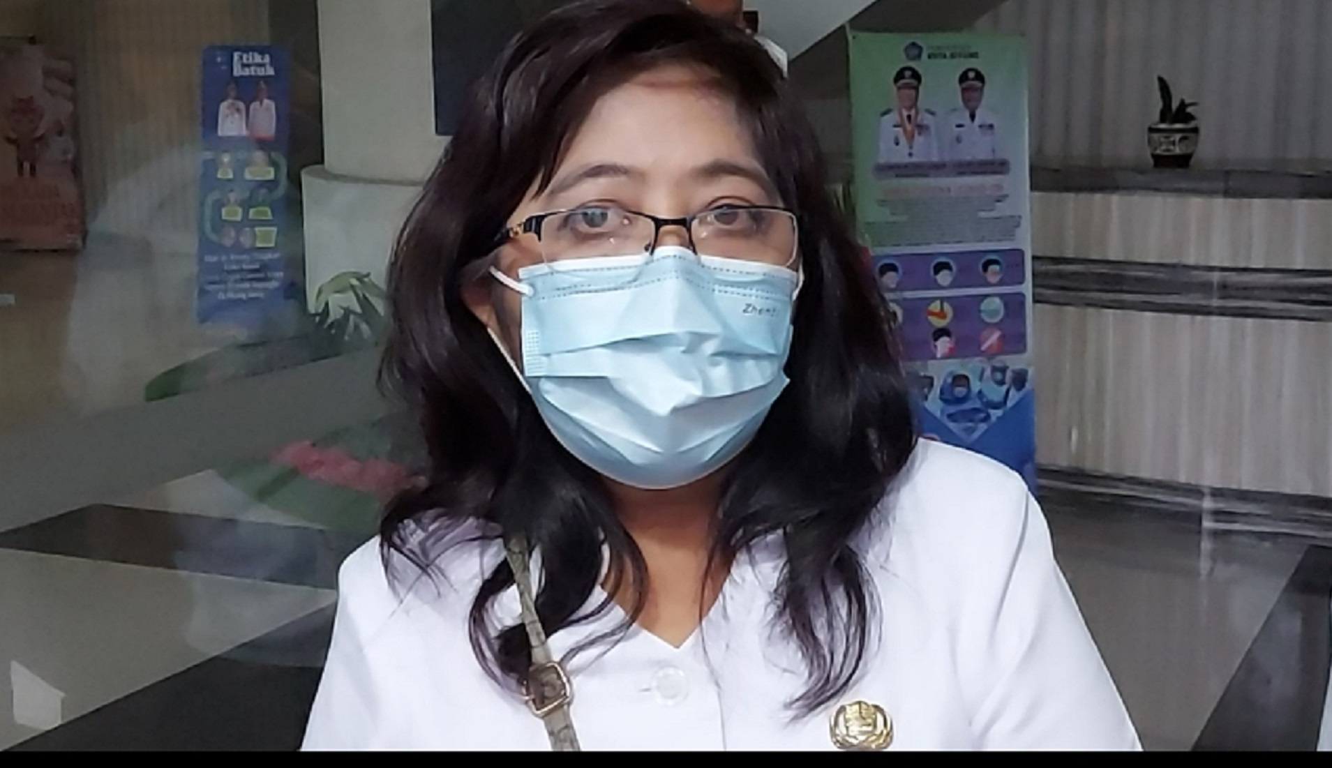 Gugus Tugas dan Pemkot Bitung Beri Penjelasan Tentang PDP Covid-19 Meninggal