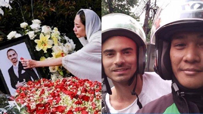 Cerita Ojol Dapat Orderan Ashraf Sinclair Untuk Jemput Noah, Beberapa Waktu Sebelum Meninggal: Ramah