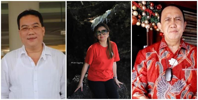 Formasi El Clasico Manado Pada Pemilu 2024: ROR dan IGP Ujung Tombak PDIP, Limen Playmaker Golkar