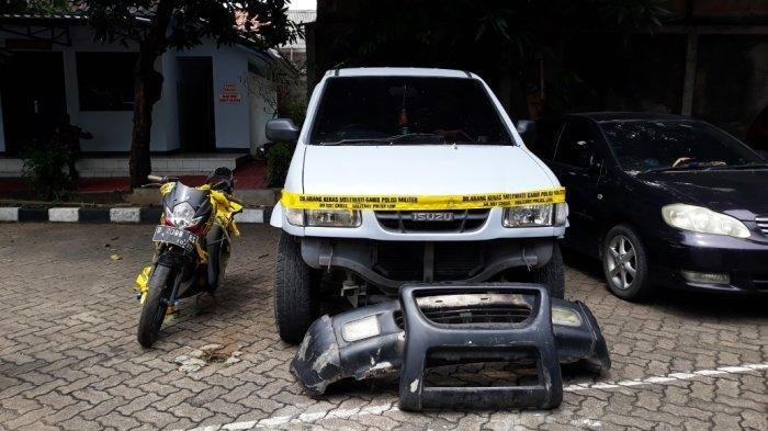 TERUNGKAP Kolonel Priyanto Suruh Kopda Andreas Jual dan Ganti Cat Mobil yang Tabrak Handi-Salsabila