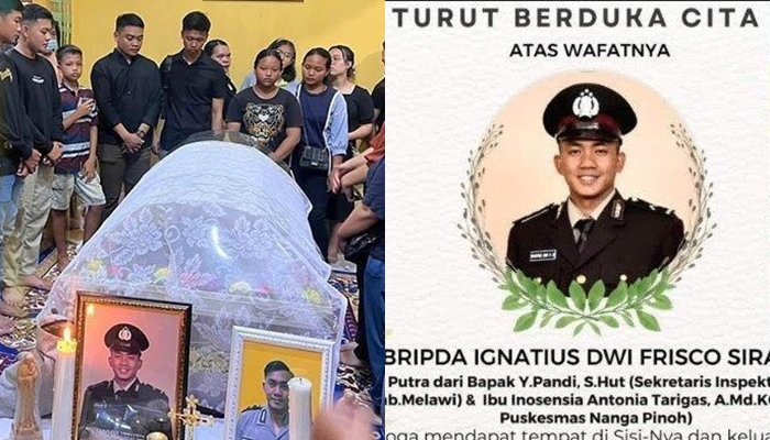 Fakta-fakta Kejanggalan Tewasnya Bripda Ignatius: Mabes Polri Sebut Sakit Keras hingga Tak Sengaja