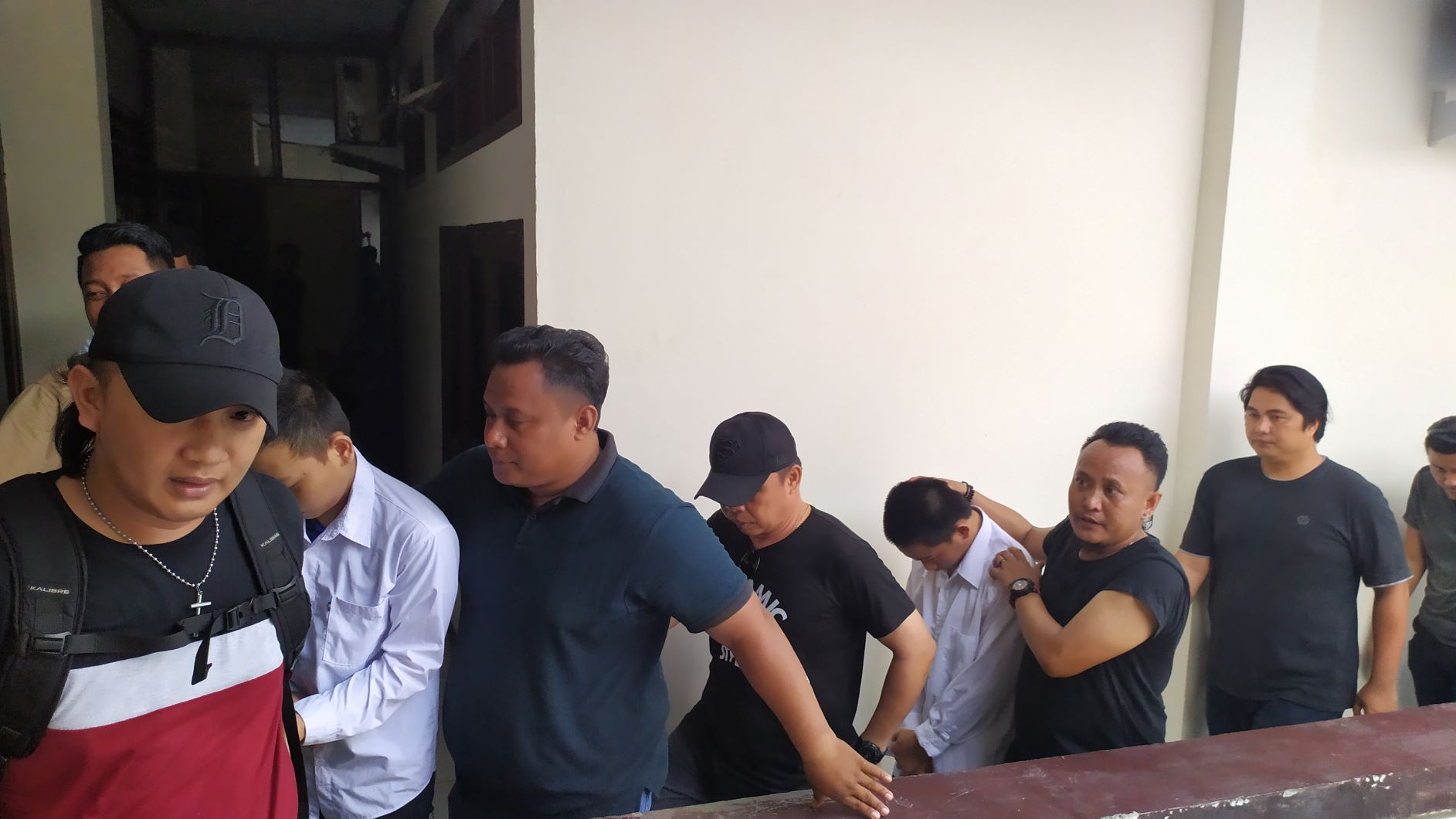 Dua Siswa Pembunuh Guru SMK Ichthus Mengaku Akan Sekolah Alkitab Setelah Bebas