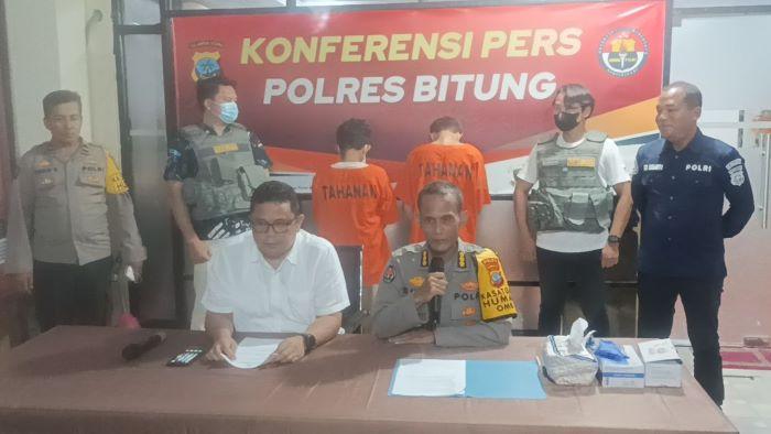 BREAKINGNEWS : Tersangka Bentrok Dua Kelompok di Bitung Bertambah Jadi 9 Orang, Ini Identitas Mereka