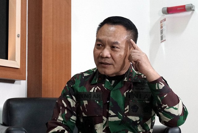 Ini Hitungan Uang Pensiun Jenderal TNI Dudung Abdurachman, Mantan KSAD Itu Kini Sudah Jualan Bakso