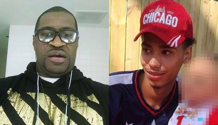 Ingat Kematian George Floyd Pria Tewas Dibunuh Polisi? Kini Terulang Lagi & Ricuh, Korban Inisial DW