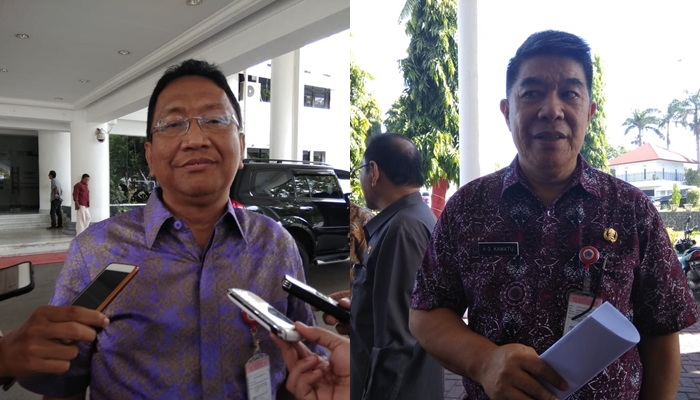 Edwin Silangen Calon Komisaris Bank SulutGo, Kursi Sekprov Bakal Digeser ke Asiano Gemmy Kawatu