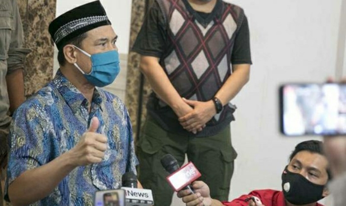 Pentolan FPI Munarman Didakwa: Adakan Baiat hingga Ajak Dukung ISIS
