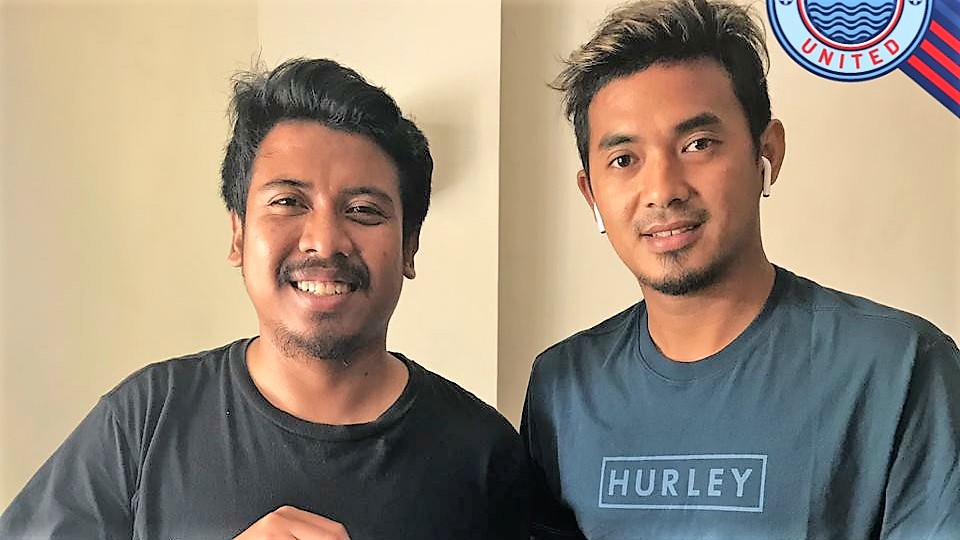 Eks Striker Persik Kediri Resmi Gabung Sulut United