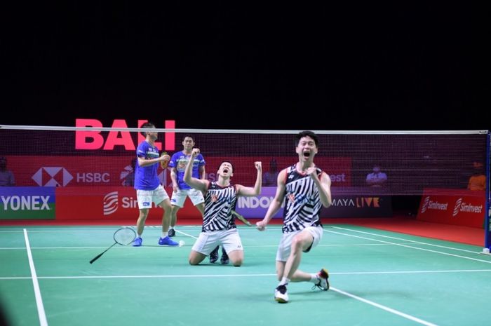 Jadwal Denmark Open 2022: Marcus/Kevin dan Chico Jumpa Wakil Jepang, Ginting Bertemu Rival