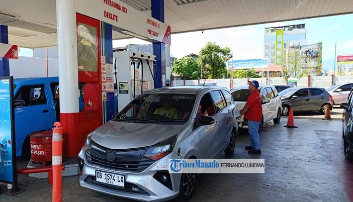 elayanan-pengisian-BBM-Subsidi-Pertalite-di-SPBU-COCO-Manado.jpg