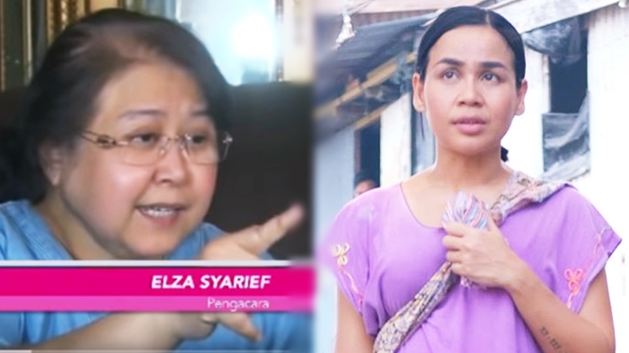 Melaney Ricardo Ngaku Kehilangan 3 Job, Elza Syarief: 'Enggak Ada Hati Ya?'