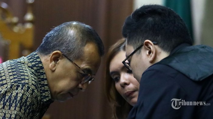 Terima Suap dan Lakukan Pencucian Uang Pengadaan Proyek, Mantan Dirut Garuda Divonis 8 Tahun Penjara