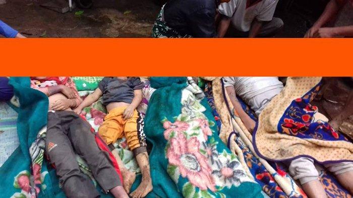 BREAKING NEWS! Longsor di Buleleng, Satu Keluarga Tewas Tertimbun Tanah