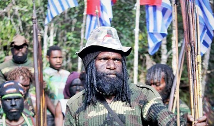 Eks Kepala Sekolah Jadi Panglima KKB Papua, Membelot karena Sakit Hati, Dikhianati Anak Buahnya